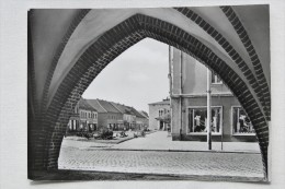 Germany  Fürstenwalde Spree Durchblick  Zur Mühlenstrasse  Stamp 1969    A 30 - Neuhausen A. D. Spree