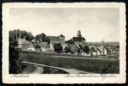 Messkirch, Meßkirch, Neues Stadtviertel Im Hofgarten, 13.11.1939, Schönebeck - Sigmaringen