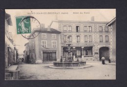 Vente Immediate à Prix Fixe - St Saint Jean De Bournay (38) - Hotel Du Nord ( Pitiot Tailleur L.C. ) - Saint-Jean-de-Bournay