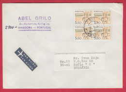 177564 / 1981 - AMADORA , WEBSTUHL , WEBMASCHINE , Loom  Portugal - Lettres & Documents