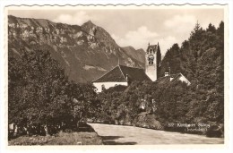 Kirche  In  Gsteig - Gsteig Bei Gstaad