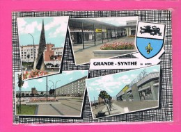 D59.  GRANDE-SYNTHE. Multivues. - Grande Synthe