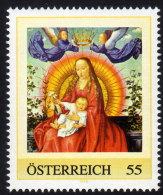 Österreich 2008 ** Madonna Gemälde / Stift Schlägl - PM Personalized Stamp MNH - Francobolli Personalizzati