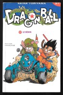 BD DRAGONBALL (kiosque) N°17 : Le Démon - Editions Glénat - Mangas (FR)