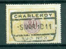 BELGIE - OBP Nr TR 39 - Cachet "CHARLEROY-SUD Nr 3"  - (ref. VL-8398) - Usati