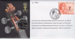 Koningin Elisabethwedstijd - Numisletter