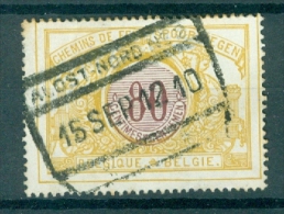 BELGIE - OBP Nr TR 39 - Cachet "ALOST-NORD Nr 2"  - (ref. VL-8405) - Gebraucht