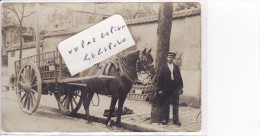 PARIS - Alfred LOROTTE ( Superbe Carte Photo  Adressée à Destination D' Aubervilliers ) - Other & Unclassified
