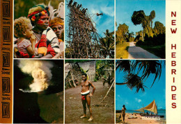 Océanie - Vanuatu - Nouvelles Hebrides - New Hebrides - Multivues - Multiview - Moderne Grand Format - état - Vanuatu