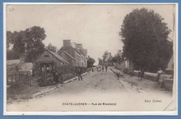 22 - CHATELAUDREN -- Rue De Mississipi - Châtelaudren