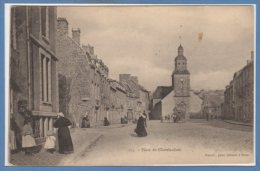 22 - CHATELAUDREN -- Place - Châtelaudren