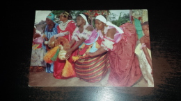 C-40209 NIGERIA WOMEN DANCERS - Nigeria