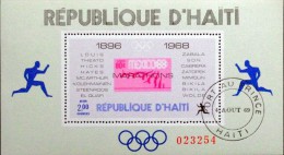 Tahiti 1969 Minr.Block 38 (O)   ( Lot 3639 ) - Tahiti