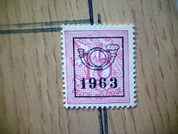 OBP PRE 739 - Typo Precancels 1951-80 (Figure On Lion)