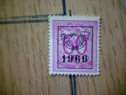 OBP PRE 777 - Sobreimpresos 1951-80 (Chifras Sobre El Leon)