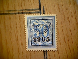 OBP PRE 765 - Typos 1951-80 (Chiffre Sur Lion)