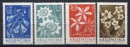 Argentine           629/632  ** - Neufs