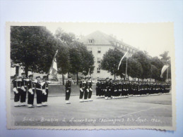 SIDI-BRAHIM  à  SAARBURG  (Allemagne)  3 - 4 Sept  1960  (Carte  PHOTO 24) - Saarburg