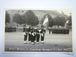 SIDI-BRAHIM  à  SAARBURG  (Allemagne)  3 - 4 Sept  1960  (Carte  PHOTO 25) - Saarburg