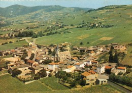 JULIENAS LE VILLAGE ET LE VIGNOBLE - Julienas