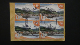 Argentina - 2008 - Mi:3230 - Used - Look Scan - Usati