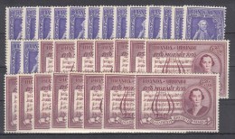 Nr 200/201 (15) **, Cote = 150 € (X00917) - Unused Stamps