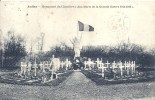 HAUTE NORMANDIE - 76 - SEINE MARITIME - AUFFAY - 1800 Habitants -  Monument Aux Morts 14-18 - Auffay