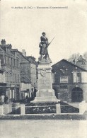 HAUTE NORMANDIE - 76 - SEINE MARITIME - AUFFAY - 1800 Habitants -  Monument Commémoratif - Auffay