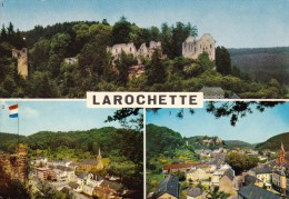 015H/ Larochette 3 Vues, 3 Timbres - Larochette