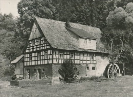 AK ´Schleusengrund / Biberau' (Hildburghausen) - Hildburghausen