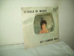 Tony Arden "L'Isola Di Wight"  Disco 45 Giri  -  Anni 60 - Andere - Italiaans