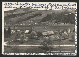 WATTWIL SG Blick Auf WIES Und NEUWIES 1949 - Wattwil