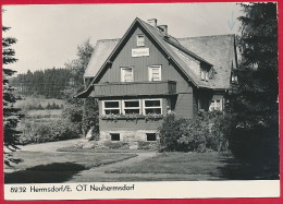 AK ´Hermsdorf' (Saale-Holzland-Kreis) ~ 1973 - Hermsdorf