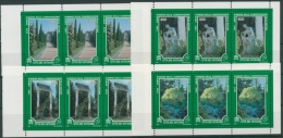 Vatikan 1995 Naturschutzjahr Heftchenblatt 9/12 Postfrisch (G5085) - Carnets