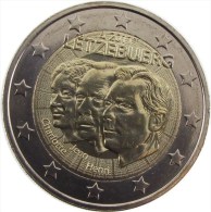 **  2 EUROS COMMEMORATIVE LUXEMBOURG 2011 PIECE  NEUVE ** - Luxembourg