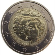 **  2 EUROS COMMEMORATIVE LUXEMBOURG 2011 PIECE  NEUVE ** - Luxemburg