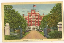 S3236 - Clark University, Worcester - Worcester