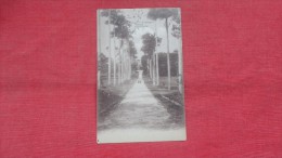 > Barbados  Entrance To Codringtoa  College--------     -------ref 1881 - Barbados