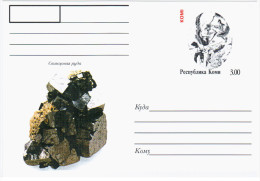 Komi Republic, Russia, Lead Ore, Mine Mining, Metal, Chemistry - Locali & Privati