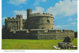 CPM -  Pendennis Castle Falmouth Cornwall - Scilly Isles