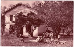 Cote D'd'Argent -Oeuvre Des Pupilles De L'Ecole Publique De La Gironde -le Plein Air Des Maternelles Au Bourdillat - Gradignan