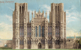 Wells Cathedral - Wells