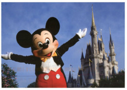 (PH 777) Disneyland And Mickey Mouse - Disneyland
