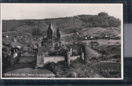 Schwäbisch Hall - Schloss Comburg Mit Einkorn - Schwäbisch Hall