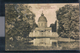 Schwetzingen - Die Moschee Im Schlossgarten - Schwetzingen