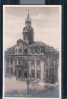 Schwäbisch Hall - Rathaus 1926 - Schwaebisch Hall