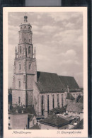 Nördlingen - Sankt Georgskirche - Noerdlingen