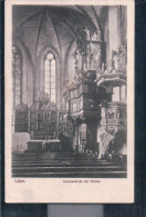 Lüneburg - Kloster Lüne - Innenansicht Der Kirche - Lüneburg