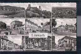 Lörrach - Mehrbildkarte - Lörrach