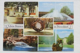 Germany Schöne Brunnen In Düsseldorf   A 30 - Duesseldorf